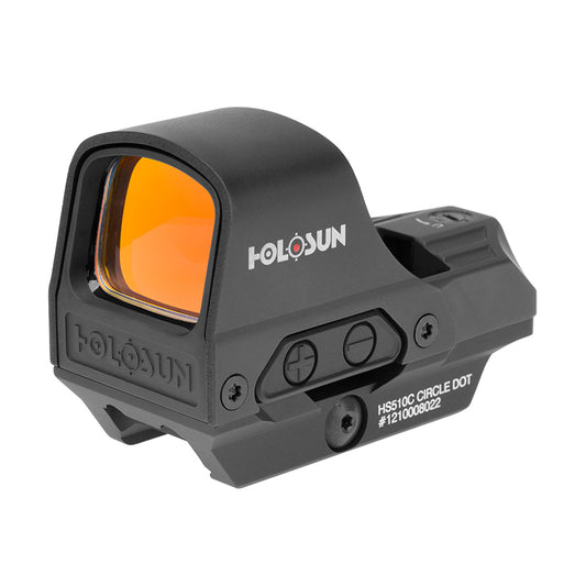 Holosun HS510C Open Reflex Rifle Optic