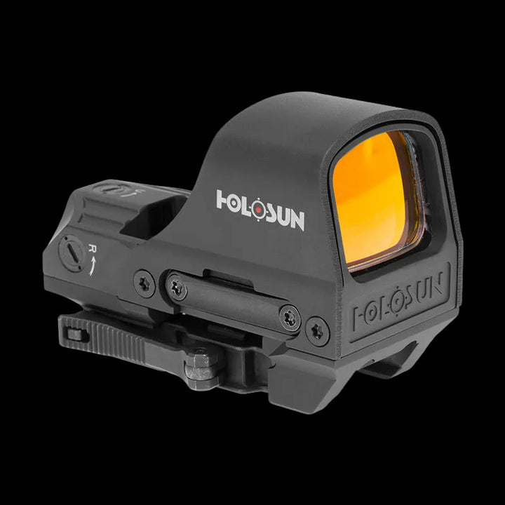 Holosun HS510C Open Reflex Rifle Optic
