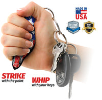 Munio Self Defense Keychain