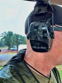 HELIX PRO Electronic Ear Protection