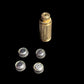 Laser Bore Sighter Red Dot Optic Calibration Tool