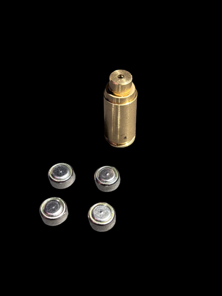 Laser Bore Sighter Red Dot Optic Calibration Tool