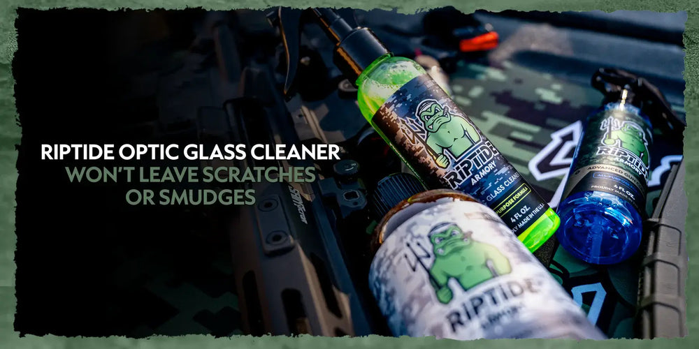 Riptide Armory Optic Cleaner