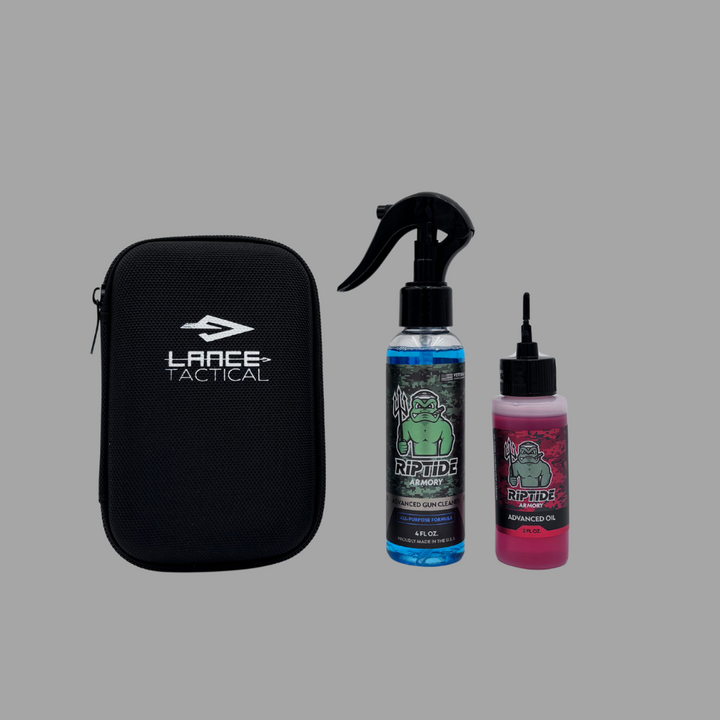 Riptide Gun Cleaning Bundle