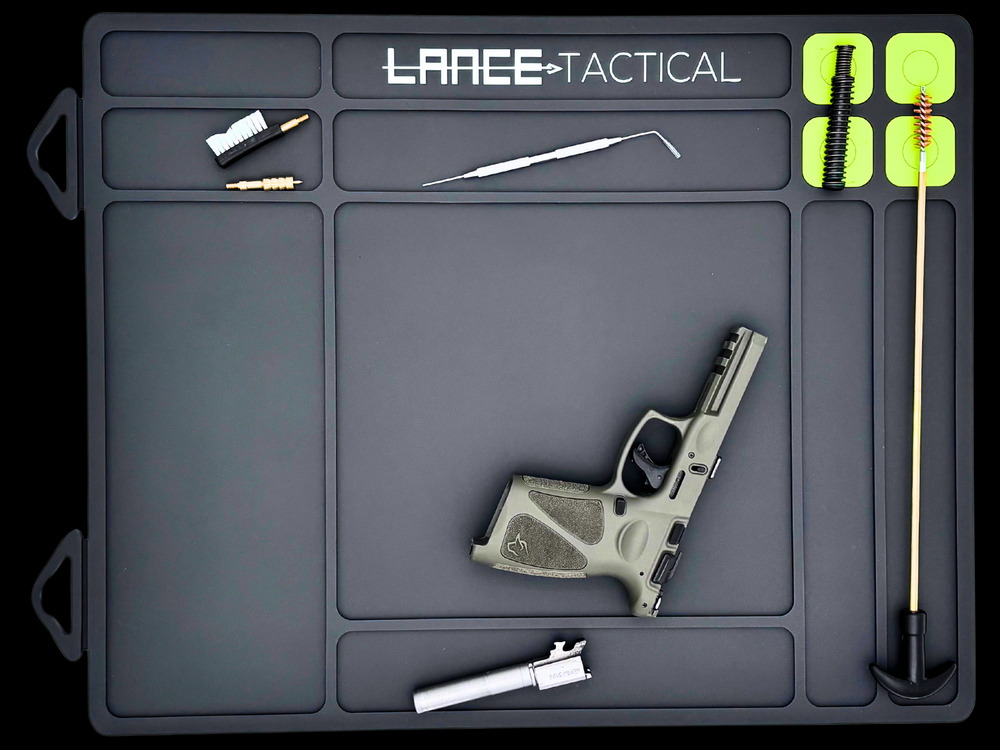 Ultimate Gun Cleaning Kit