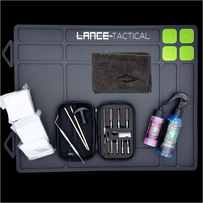 Ultimate Gun Cleaning Kit