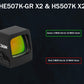 Holosun 507K X2 2MOA