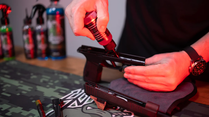 Riptide Armory Advanced Gun Oil