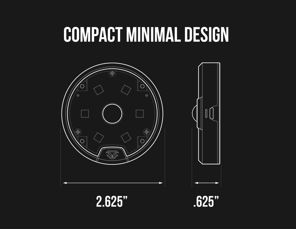 Vaultek Motion Sensor LED Light