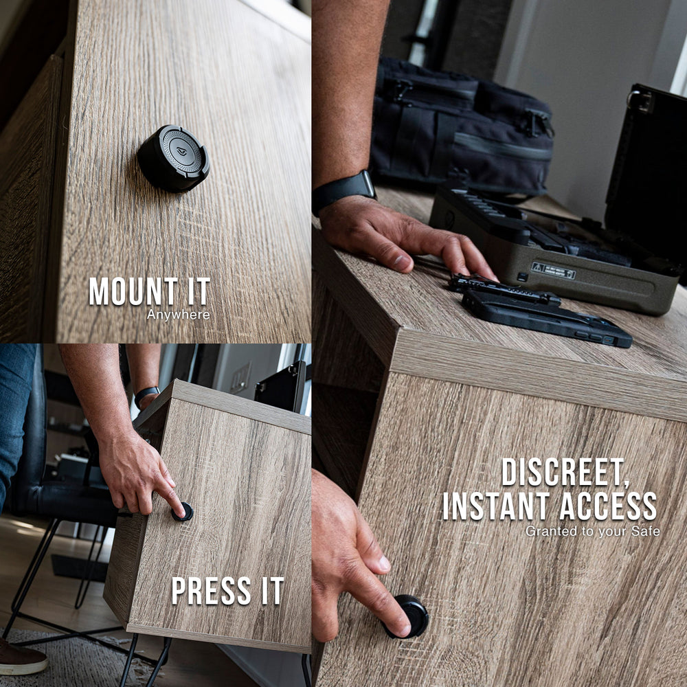 Vaultek Nano Key 2.0 (Compatible with Bluetooth 2.0 Safes)