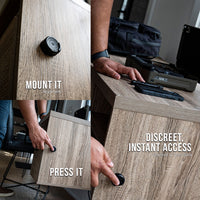 Vaultek Nano Key 2.0 (Compatible with Bluetooth 2.0 Safes)