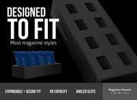 Vaultek MX Magazine Rack