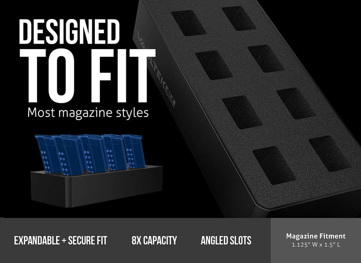 Vaultek MX Magazine Rack