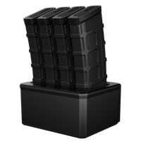 Vaultek RS Series Four Slot AR Magazine Rack