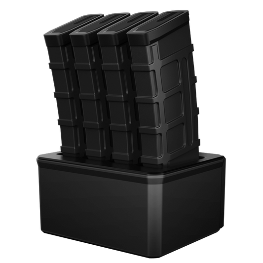 Vaultek RS Series Four Slot AR Magazine Rack