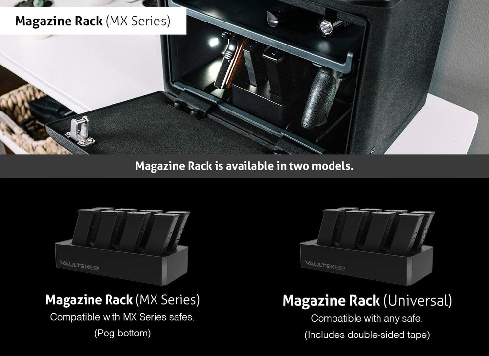 Vaultek MX Magazine Rack