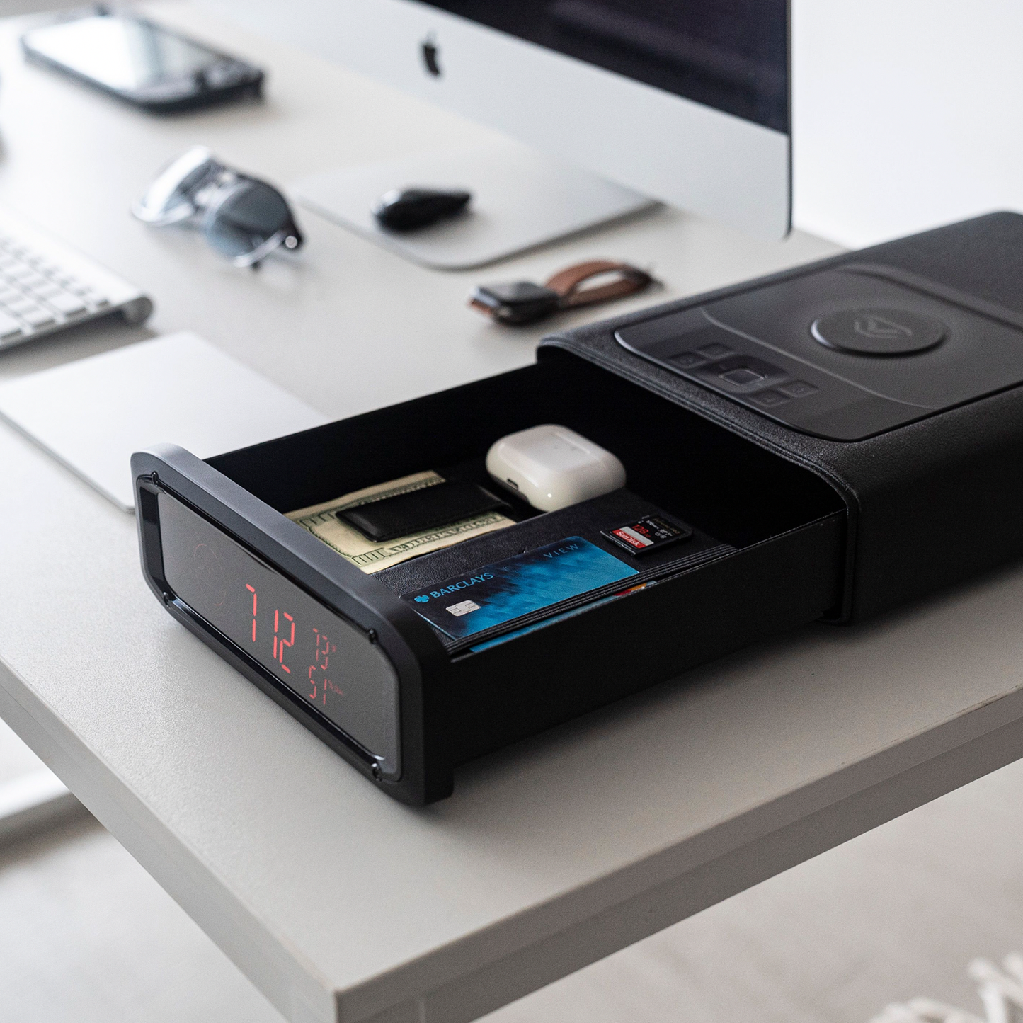 Vaultek DS2i Smart Station Safe