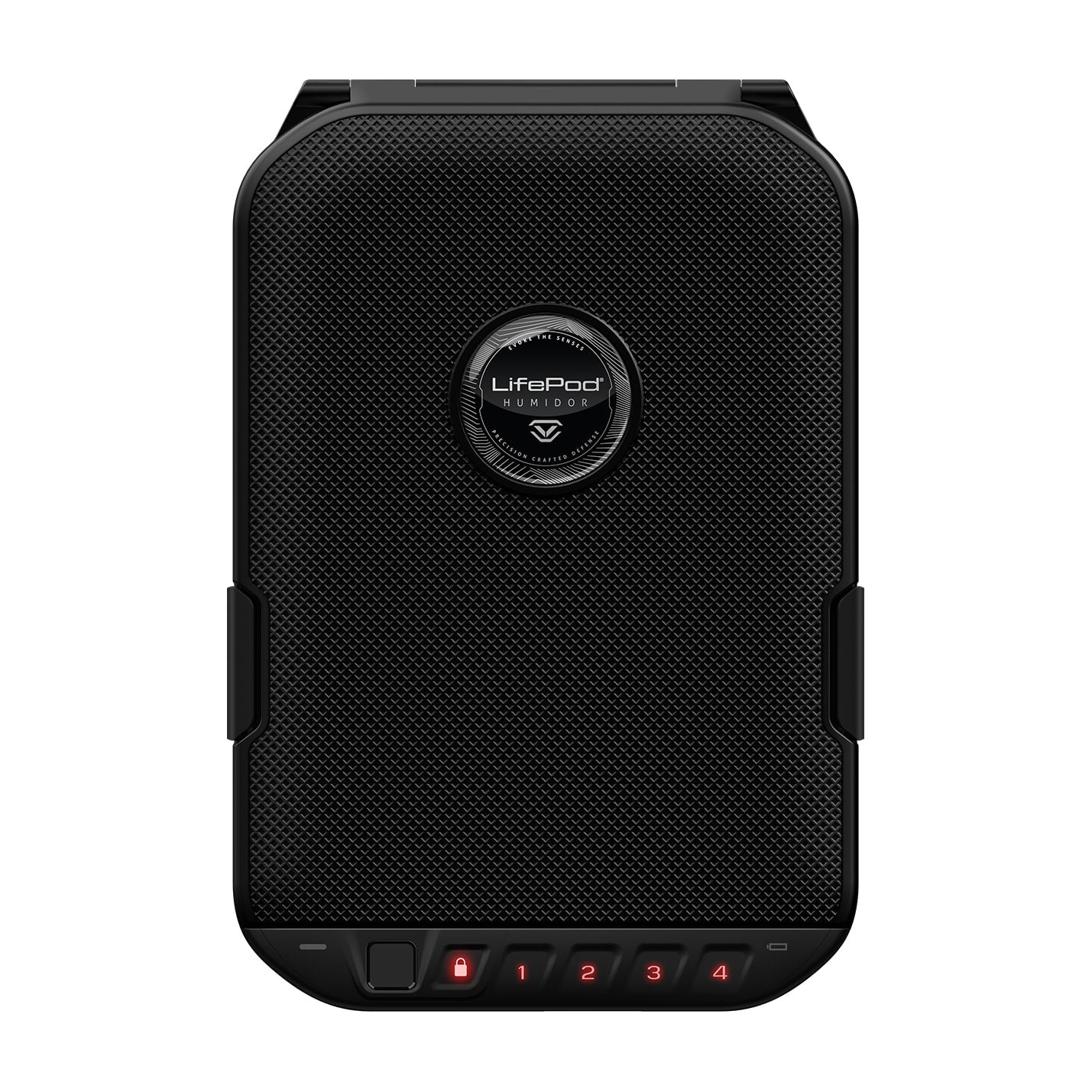 Vaultek Biometric LifePod Humidor 2.0