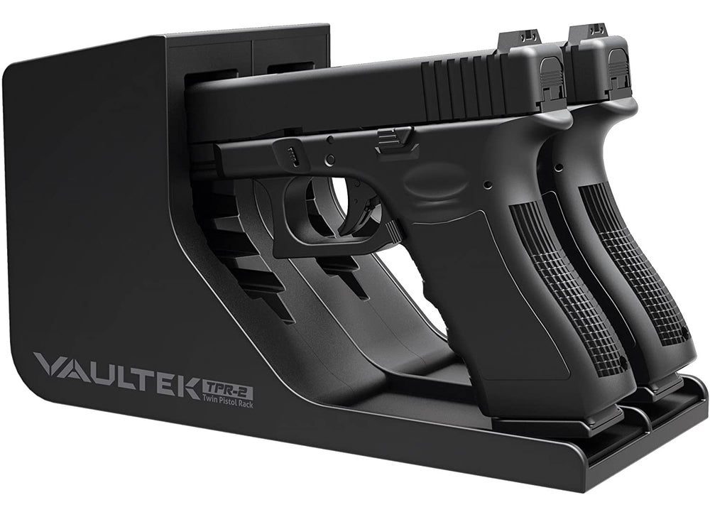 Vaultek MX Twin Pistol Rack