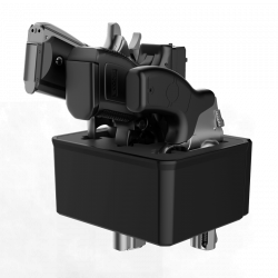 Vaultek RS Series Three Slot Pistol/AR Magazine Rack