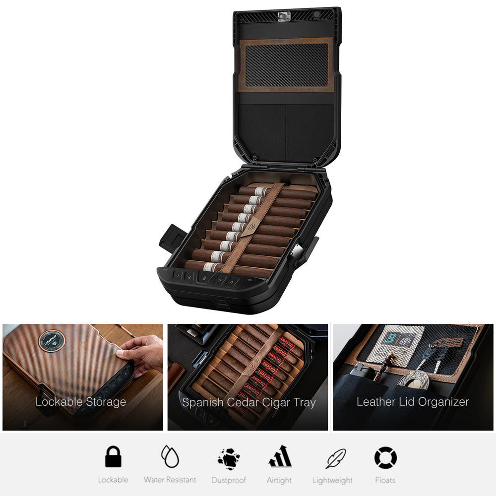 Vaultek LifePod Humidor 2.0