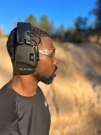 HELIX PRO Electronic Ear Protection