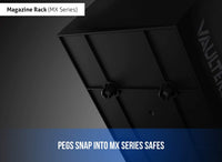 Vaultek MX Magazine Rack