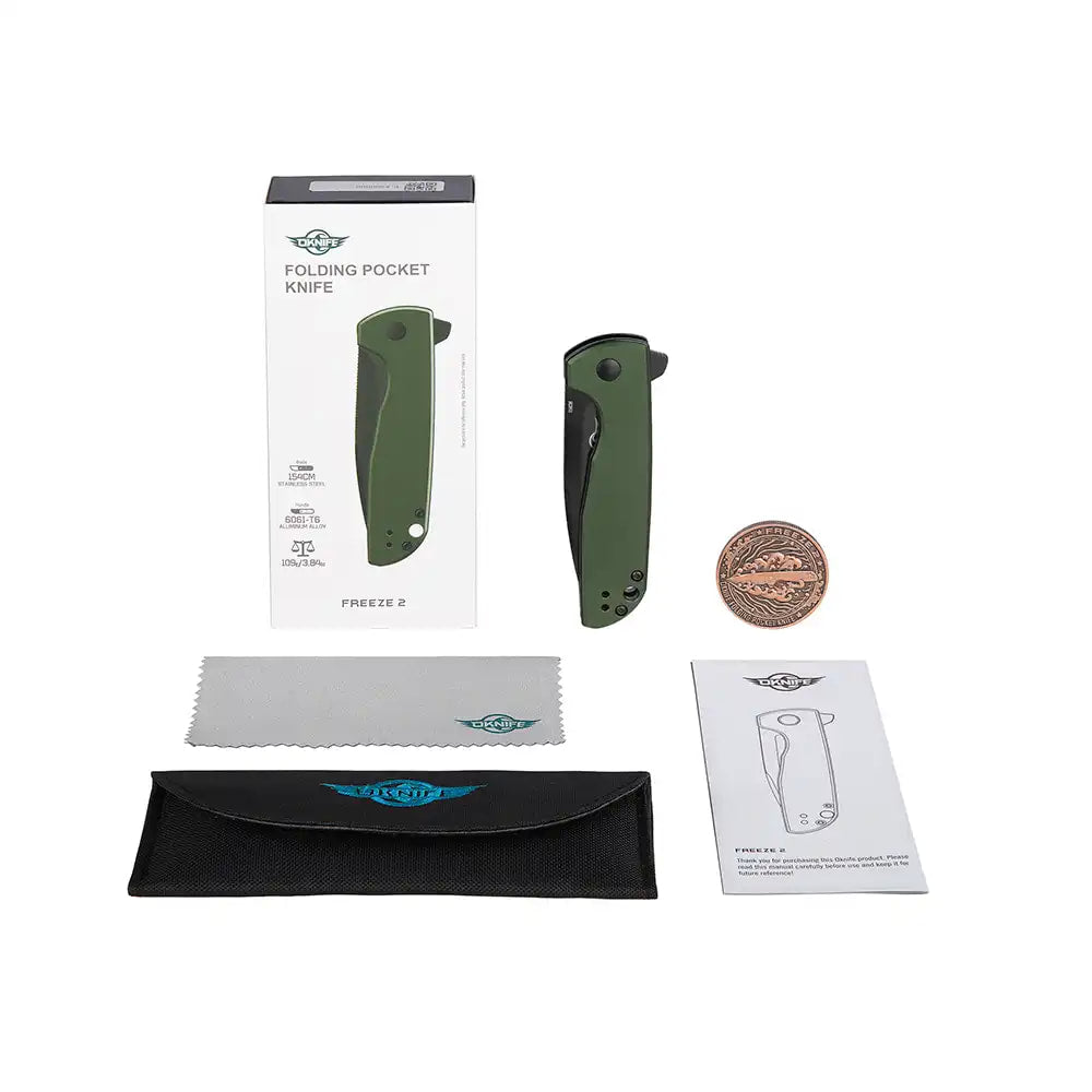 Olight Freeze EDC Pocket Knife - CLEARANCE