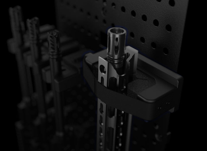 Vaultek RS Series Wide Barrel Mount