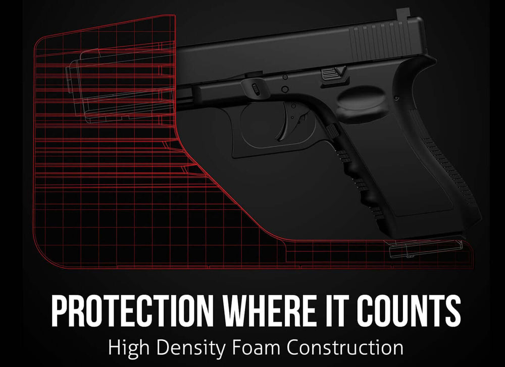 Vaultek Universal Twin Pistol Rack