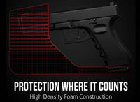 Vaultek Universal Twin Pistol Rack