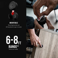 Vaultek Nano Key 2.0 (Compatible with Bluetooth 2.0 Safes)