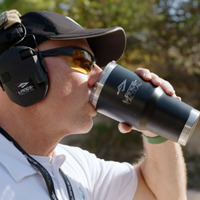 LANCE Tactical 30oz Stainless Steel Tumbler