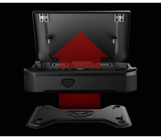 Vaultek VT Series Mounting Plate