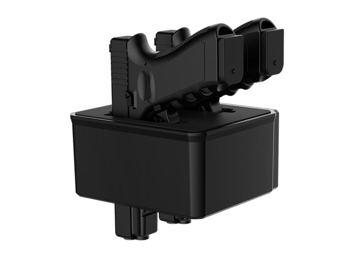 Vaultek RS Series Twin Slot Pistol/AR Magazine Rack (Door)