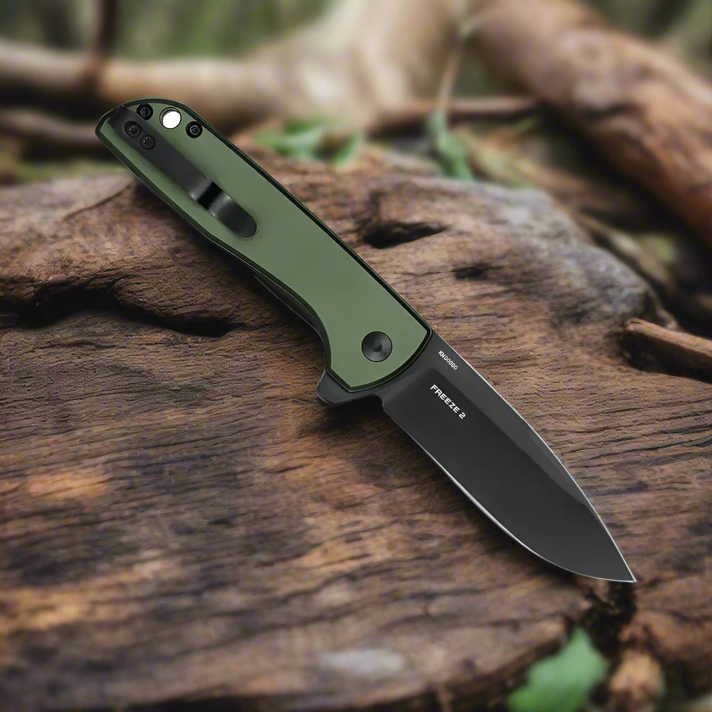 Olight Freeze 2 pocket knife
