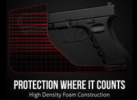 Vaultek MX Twin Pistol Rack