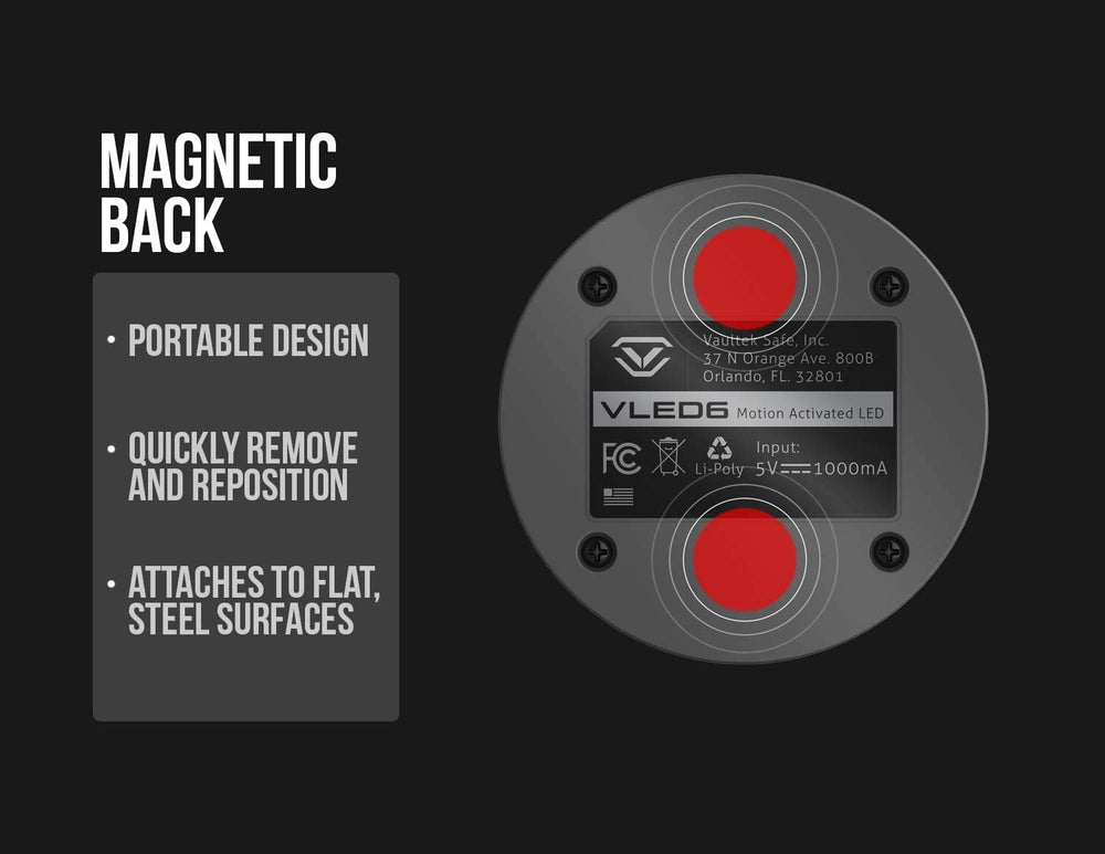 Vaultek Motion Sensor LED Light