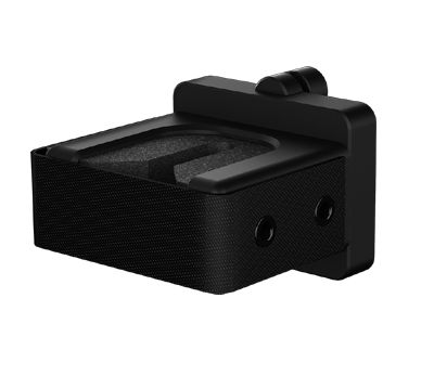 Vaultek RS Series Barrel Mount with Velcro