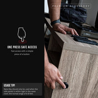 Vaultek Nano Key 2.0 (Compatible with Bluetooth 2.0 Safes)