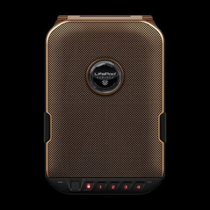 Vaultek Biometric LifePod Humidor 2.0