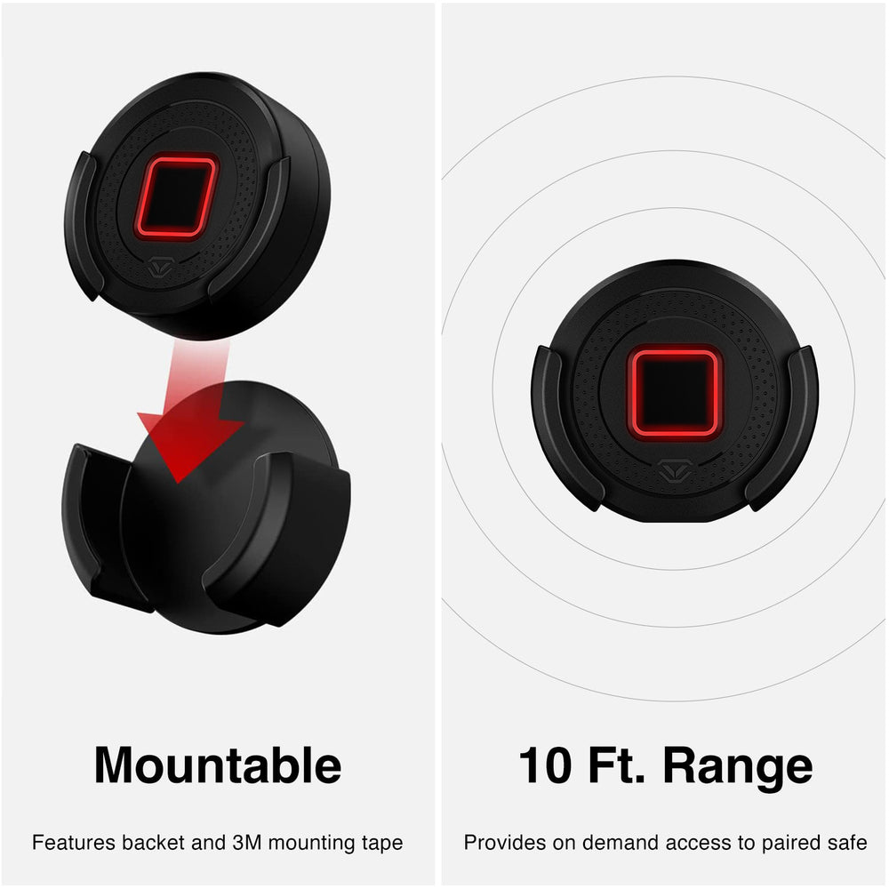 Vaultek Nano Key Touch 2.0 (Compatible with Bluetooth 2.0 Safes)