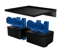 Vaultek RS500i Pistol Accessory Bundle